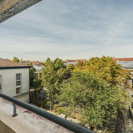 James Cook - Fairytale Factory Apartment Bussy-Saint-Georges Exterior foto